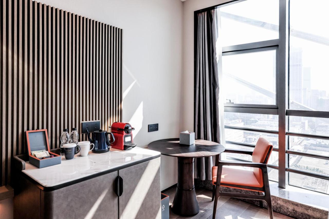 Hotel Urcove By Hyatt Shenzhen Luohu Exterior foto