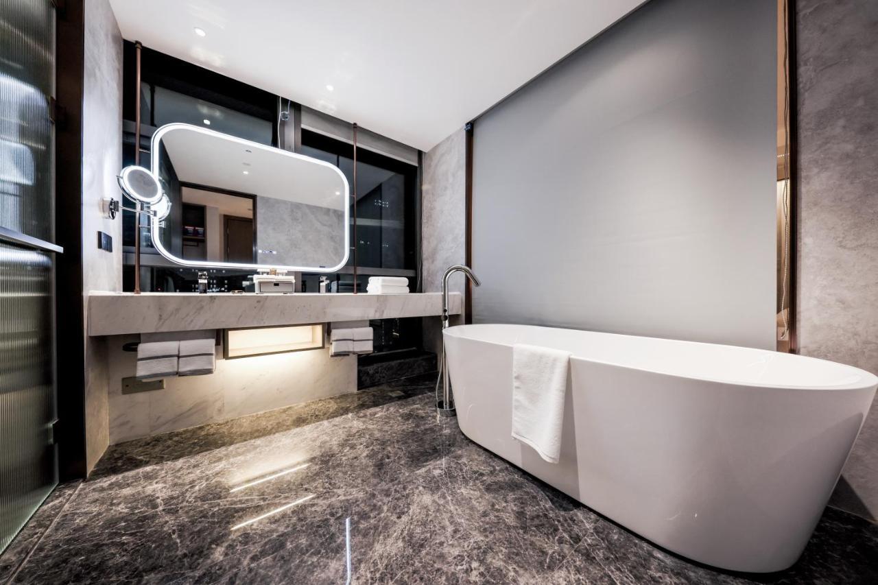 Hotel Urcove By Hyatt Shenzhen Luohu Exterior foto