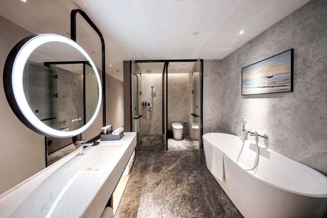Hotel Urcove By Hyatt Shenzhen Luohu Exterior foto