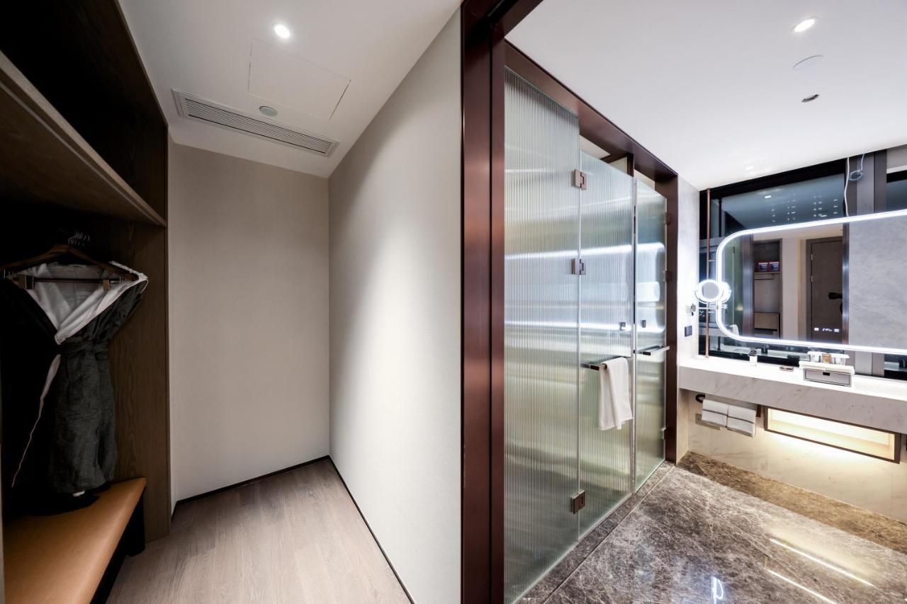 Hotel Urcove By Hyatt Shenzhen Luohu Exterior foto