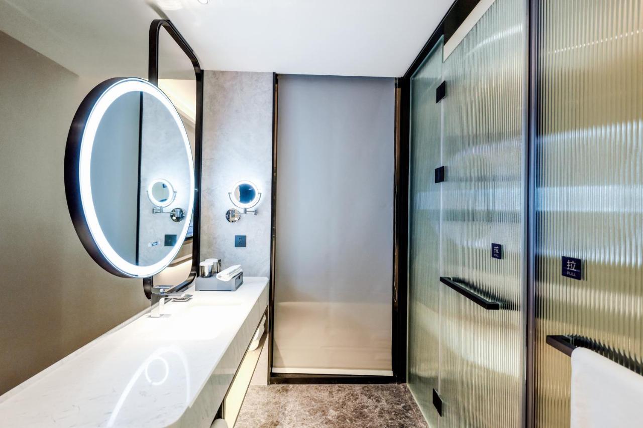 Hotel Urcove By Hyatt Shenzhen Luohu Exterior foto