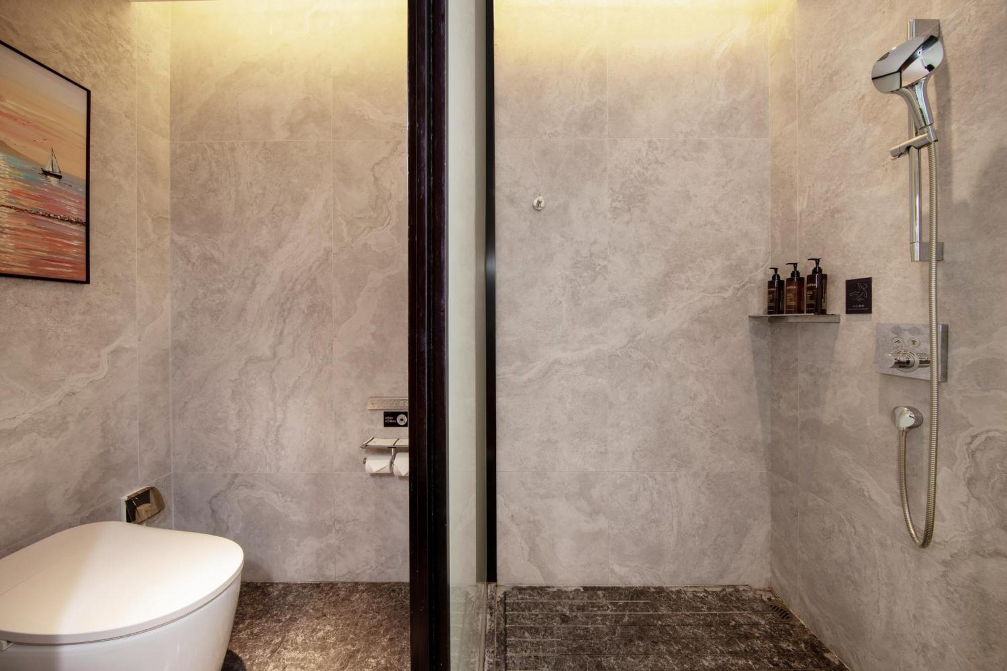 Hotel Urcove By Hyatt Shenzhen Luohu Exterior foto